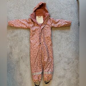 Kuling rain coverall